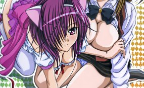 Хентай Kateikyoushi no Onee-san