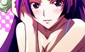 Хентай IRO Monogatari (Bakemonogatari)