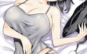 Хентай Majo wa Kekkyoku Sono Kyaku to... The Animation