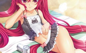 Хентай Aku no Onna Kanbu: Full Moon Night R