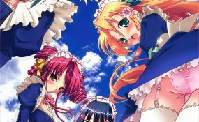 Хентай Oshiete Re: Maid