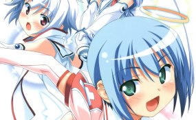 Хентай Jiburiru: The Devil Angel 3