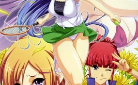 Хентай Mama Puri!?