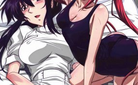 Хентай Cosplay rakuen