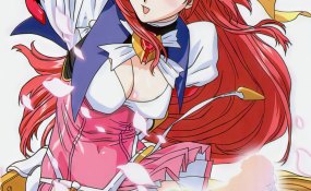 Хентай Choukou Tenshi Escalayer