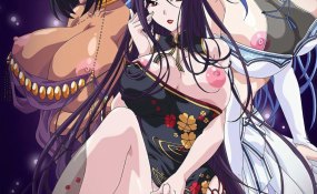 Хентай Mama x Holic: Miwaku no Mama to Amaama Kankei The Animation