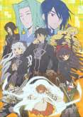 Хентай Лог Горизонт ТВ-3 / Log Horizon TV-3