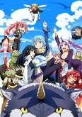 Хентай О моём перерождении в слизь ТВ-1 / Tensei Shitara Slime Datta Ken TV-1