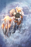 Хентай Падшая с небес: Ангел Прихоти - Вечный мастер / Sora no Otoshimono Final: Eternal My Master
