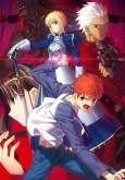 Хентай Судьба: Ночь схватки ТВ-1 / Fate/Stay Night TV-1