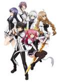 Хентай Доблесть рыцаря-неудачника / Rakudai Kishi no Cavalry