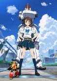 Хентай Записки о робототехнике / Robotics;Notes