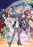 Хентай Рандеву с жизнью ТВ-3 / Date a Live TV-3