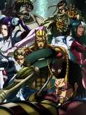 Хентай Терраформирование OVA-1 / Terra Formars OVA-1