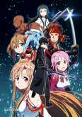 Хентай Мастера меча онлайн ТВ-1 / Sword Art Online TV-1