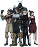 Хентай Терраформирование OVA-2 / Terra Formars OVA-2
