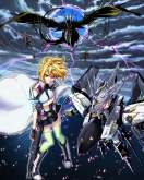 Хентай Перепутье Анж / Cross Ange