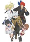Хентай В подземелье я пойду, там красавицу найду! OVA / Dungeon ni Deai o Motomeru no wa Machigatte Iru Darouka: Familia Myth OVA
