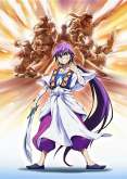 Хентай Маги: Приключения Синдбада OVA / Magi: Sinbad no Bouken OVA