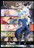 Хентай О моём перерождении в слизь ТВ-2 часть 1 / Tensei Shitara Slime Datta Ken TV-2 part 1