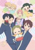 Хентай Школьные няни / Gakuen Babysitters