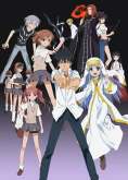 Хентай Магический Индекс ТВ-1 / To Aru Majutsu no Index TV-1