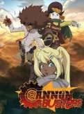 Хентай Пушечные ядра / Cannon Busters