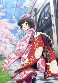 Хентай Перекрестки в лабиринтах чужих городов / Ikoku Meiro no Croisee The Animation