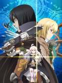 Хентай Книга магии для начинающих с нуля / Zero kara Hajimeru Mahou no Sho