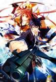 Хентай Черная Пуля / Black Bullet