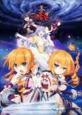 Хентай Рандеву с жизнью ТВ-2 / Date a Live TV-2