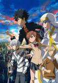 Хентай Индекс волшебства ТВ-3 / To aru Majutsu no Index III