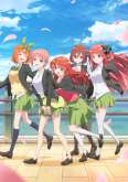 Хентай Пять невест ТВ-2 / Go-Toubun no Hanayome TV-2