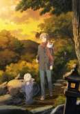Хентай АНОНС Natsume Yuujinchou Ishi Okoshi to Ayashiki Raihousha