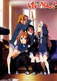 Хентай Кэйон! ТВ-1 / K-On! TV-1