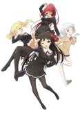 Хентай Мой комплекс братика морали не остановить / Onii-chan Dakedo Ai Sae Areba Kankeinai yo ne!