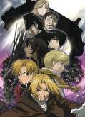 Хентай Цельнометаллический Алхимик: Завоеватель Шамбалы / Fullmetal Alchemist The Movie: Conqueror of Shamballa