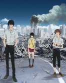 Хентай Эхо террора / Zankyou no Terror