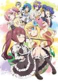 Хентай Дропкик злого духа ТВ-2 / Jashin-chan Dropkick Dash
