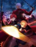 Хентай Судьба/Ночь Схватки: Бесконечных клинков край ТВ-1 / Fate/Stay Night: Unlimited Blade Works TV-1