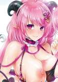 Хентай Fushigi no Kuni no Succubus