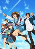 Хентай Меланхолия Харухи Судзумии ТВ-1 / Suzumiya Haruhi no Yuuutsu