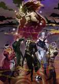Хентай Невероятные приключения Джоджо ТВ-2 часть 2 / JoJo no Kimyou na Bouken: Stardust Crusaders - Egypt Hen