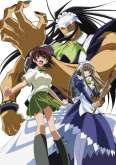 Хентай Горничный в Маске ТВ-1 + ОВА / Kamen no Maid Guy TV-1 + OVA