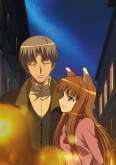Хентай Волчица и пряности ТВ-2 / Ookami to Koushinryou TV-2