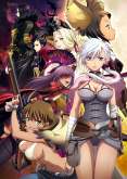 Хентай Клинок и Душа / Blade and Soul