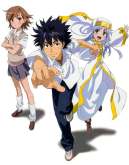 Хентай Магический Индекс 2 / To aru Majutsu no Index II