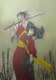 Хентай Клинок Бессмертного / Mugen no Juunin: Immortal