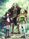 Хентай Как НЕ призвать Князя Тьмы из другого мира ТВ-1 / Isekai Maou to Shoukan Shoujo no Dorei Majutsu TV-1