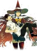 Хентай Ведьмина магия в деле ОВА / Witch Craft Works OVA